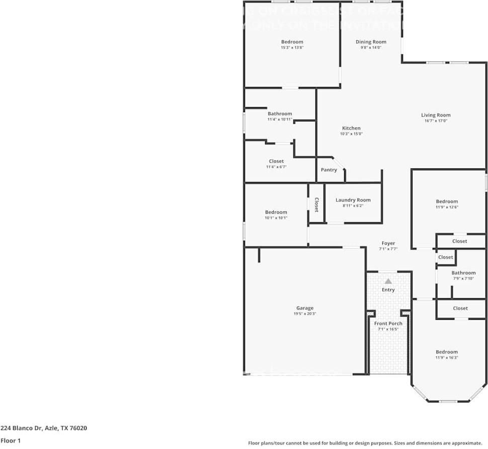 224 Blanco Dr - Photo 2 of 17