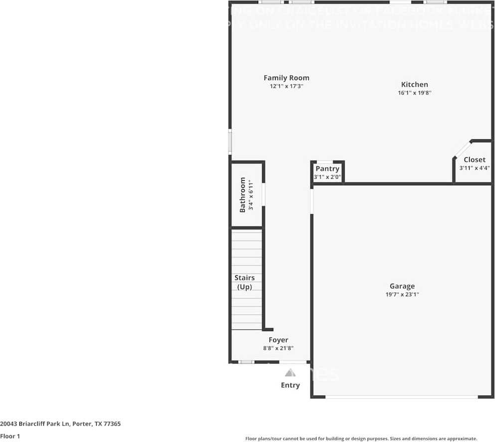 20043 Briarcliff Park Ln - Photo 2 of 18