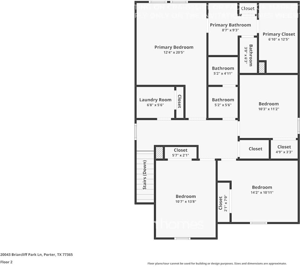 20043 Briarcliff Park Ln - Photo 3 of 18