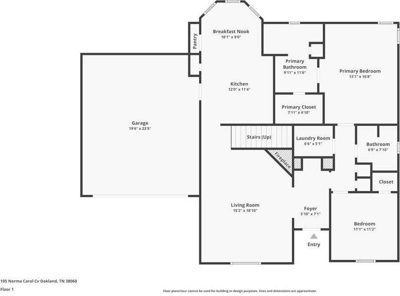 105 Norma Carol Cove - Photo 2 of 17