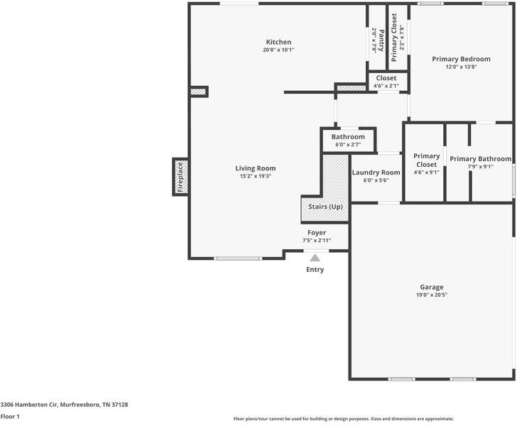 3306 Hamberton Circle - Photo 2 of 17