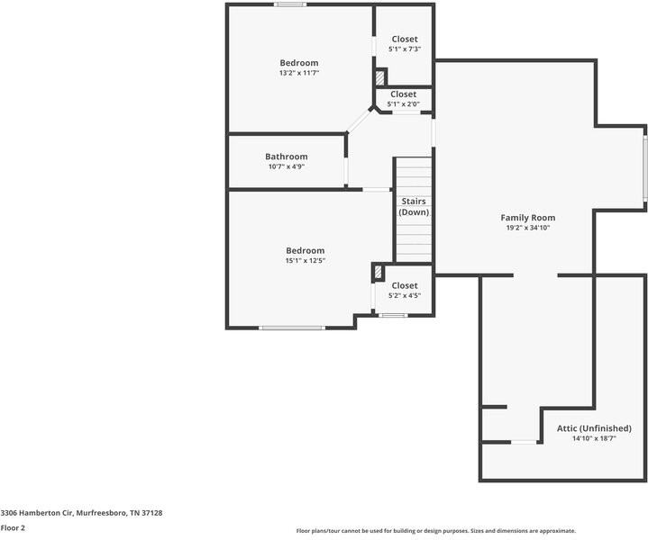 3306 Hamberton Circle - Photo 3 of 17