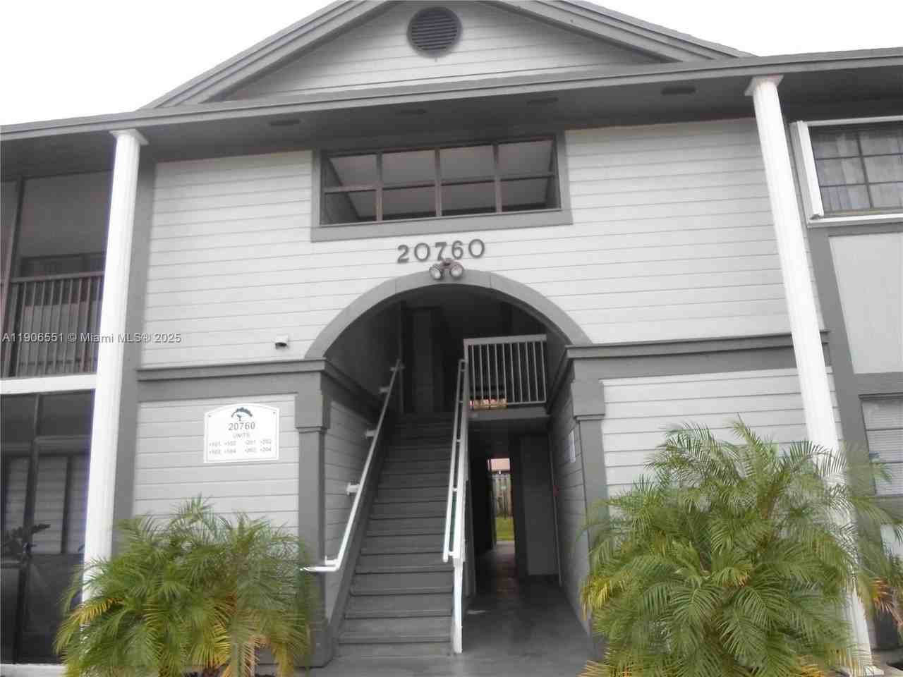 20760 Northeast 4th Court #201