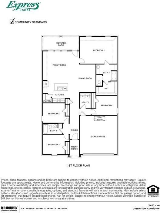 1900 Sandy Knoll Ln - Photo 2 of 14