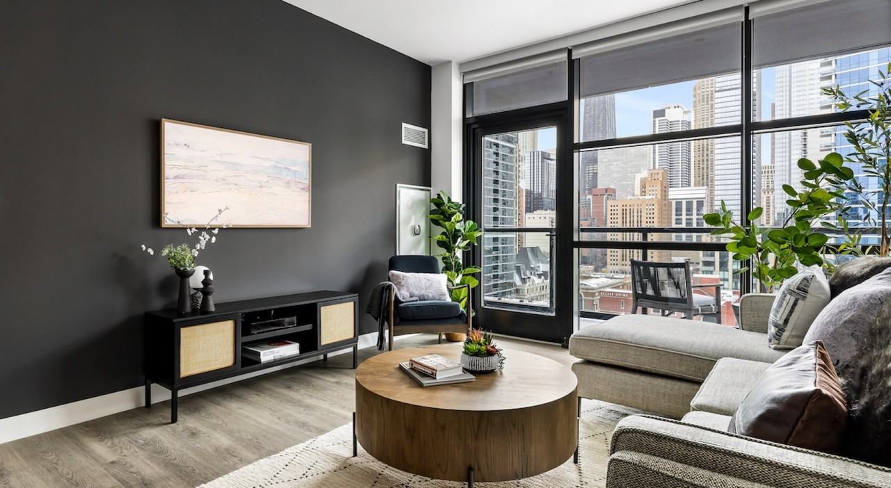 741 N Wells St #1-1 - Photo 3 of 18