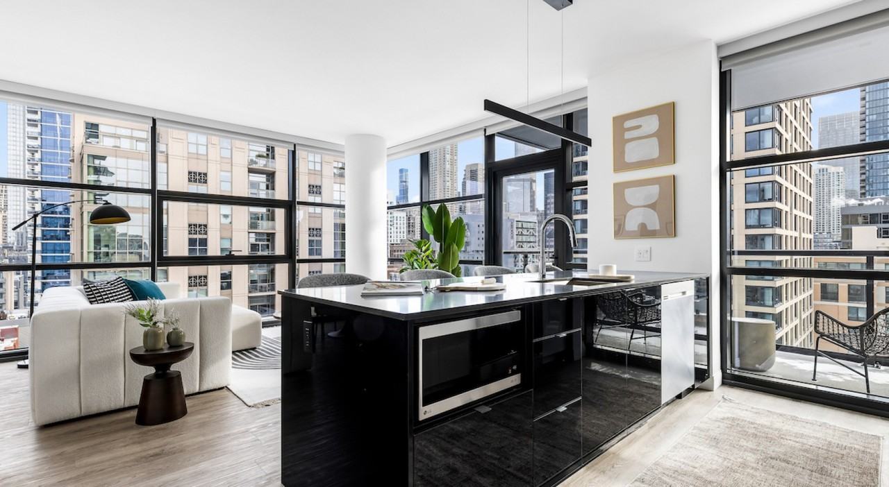 741 N Wells St #2-2 - Photo 3 of 20