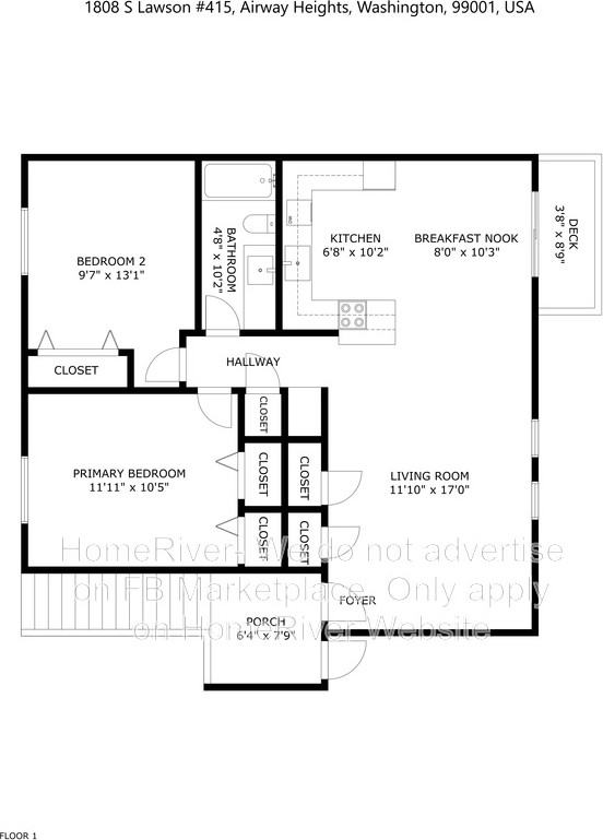 1808 S Lawson St #409 - Photo 2 of 18