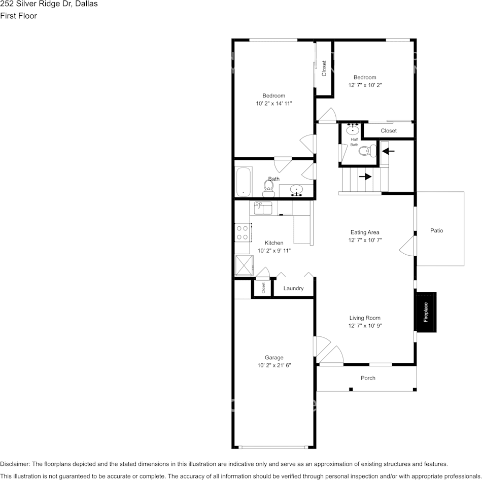 252 Silver Ridge Drive - Photo 2 of 19