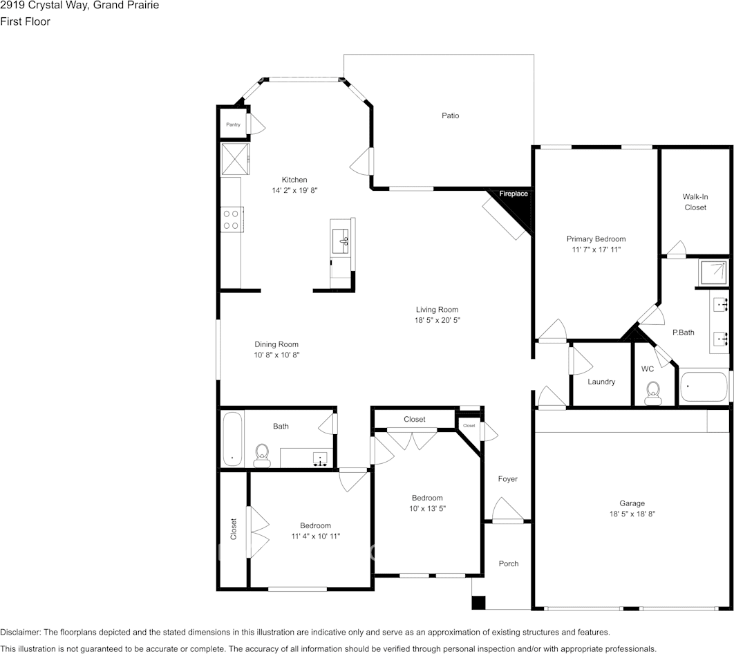 2919 Crystal Way - Photo 2 of 18