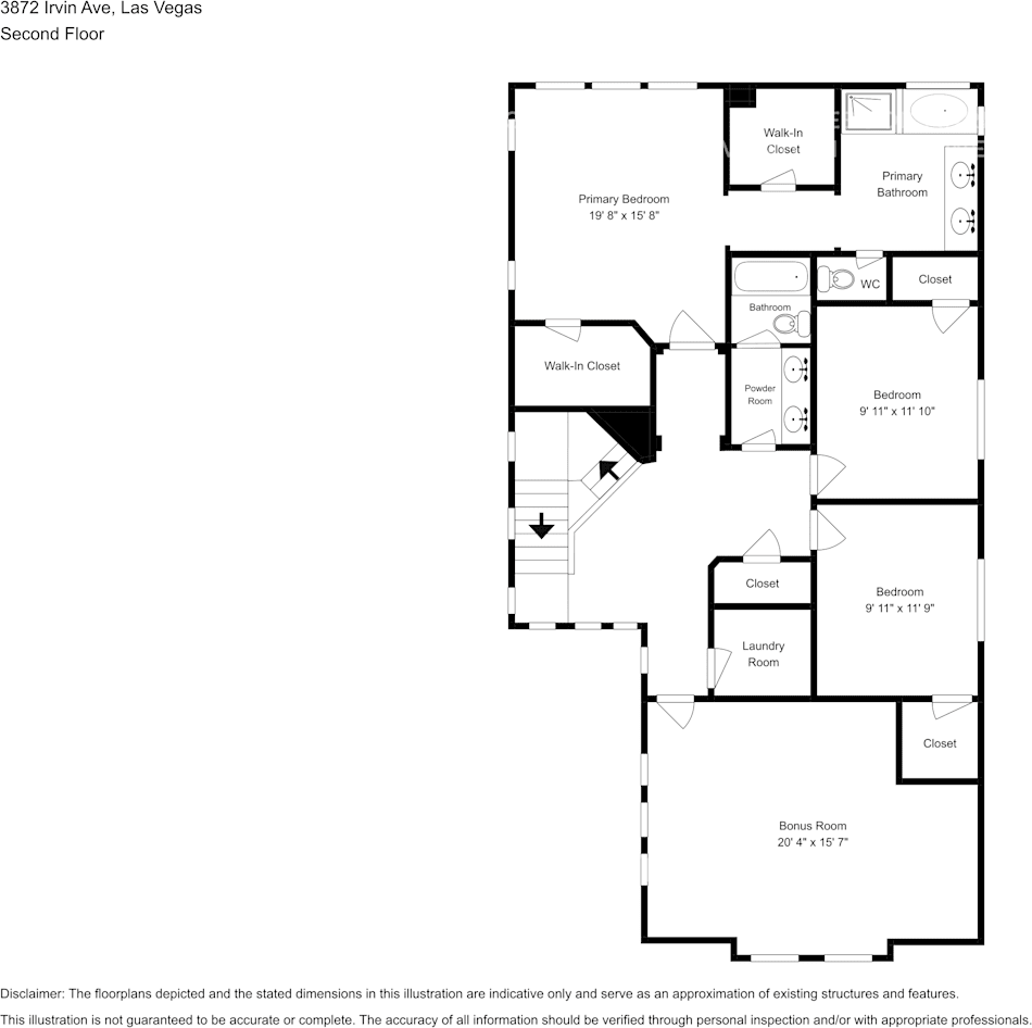 3872 West Irvin Avenue - Photo 3 of 18