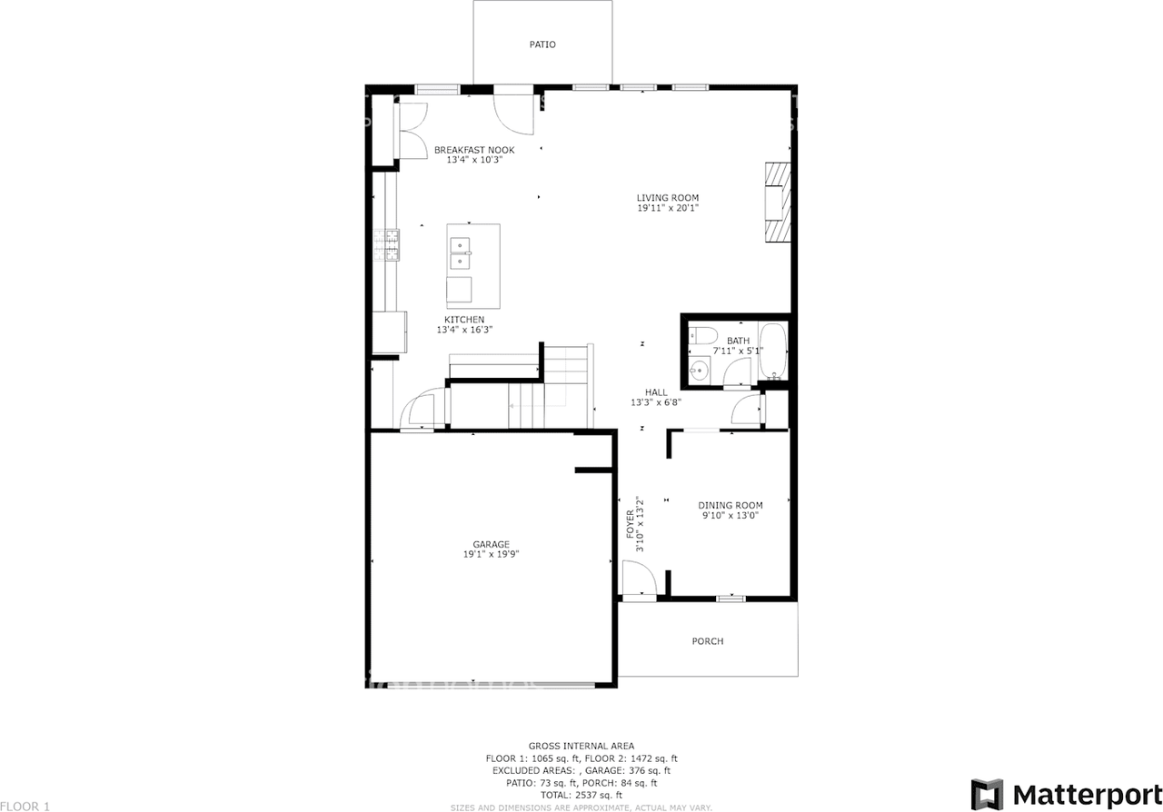 1366 Wilson Manor Cir - Photo 2 of 18