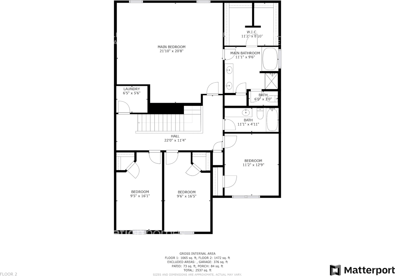 1366 Wilson Manor Cir - Photo 3 of 18