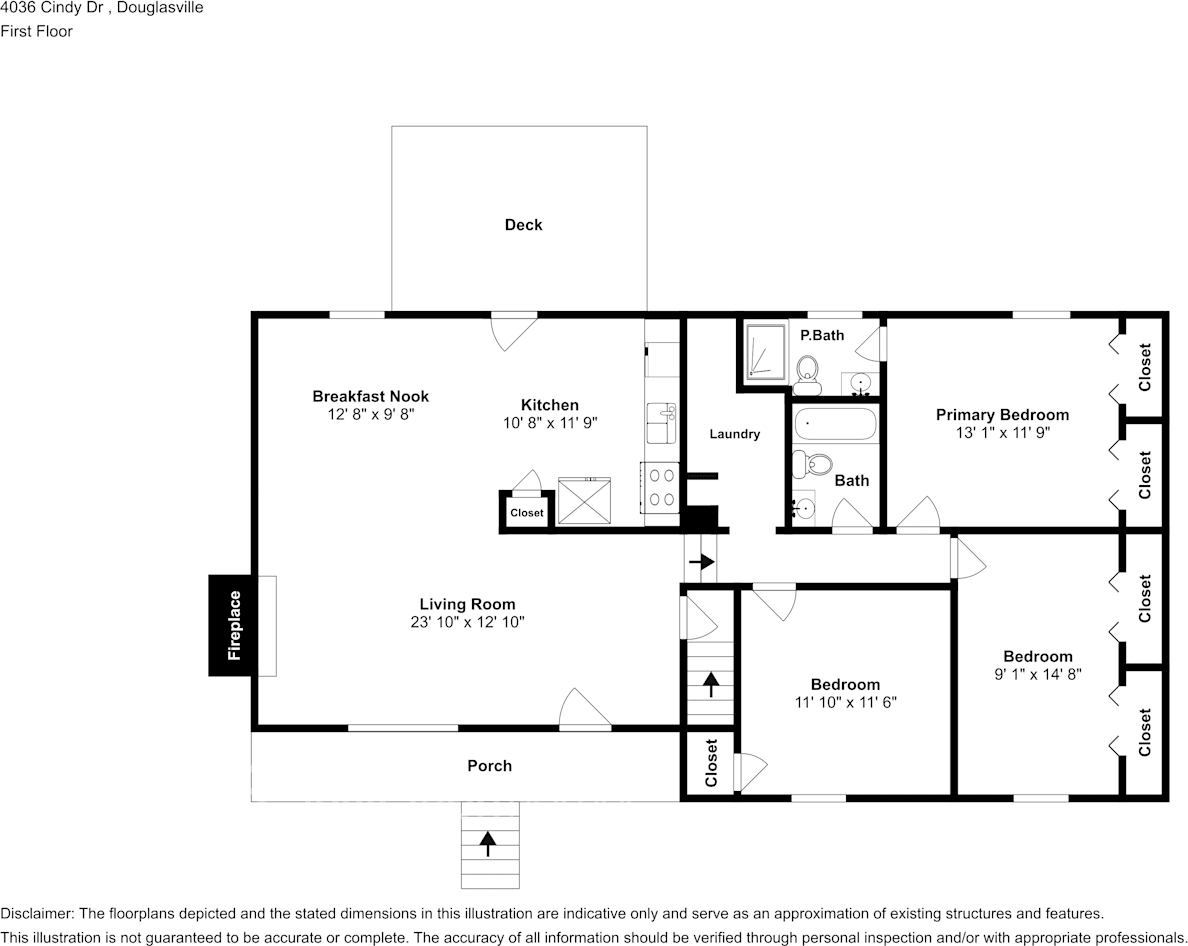 4036 Cindy Drive - Photo 3 of 19