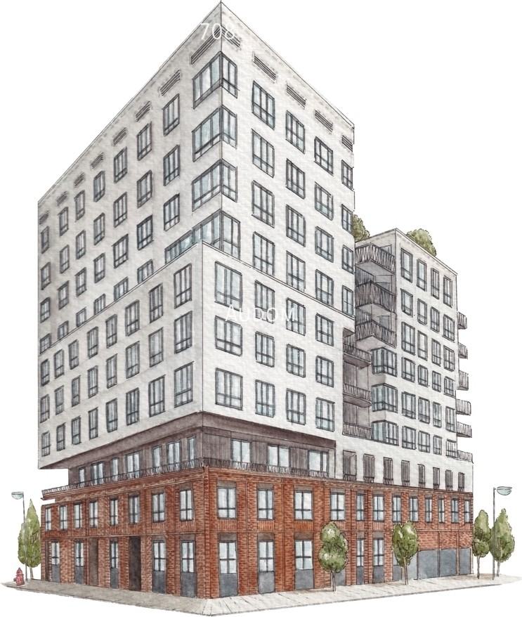 742 Rue William #708 - Photo 6 of 8