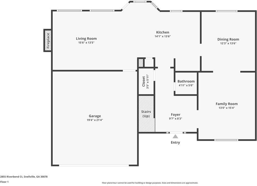 2855 Riverbend Ct - Photo 2 of 17