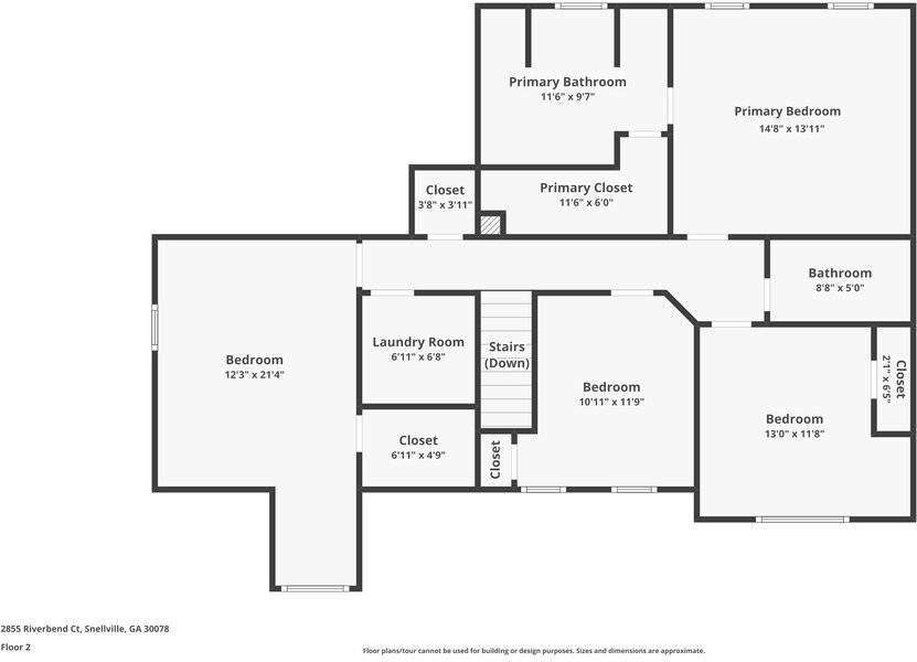 2855 Riverbend Ct - Photo 3 of 17