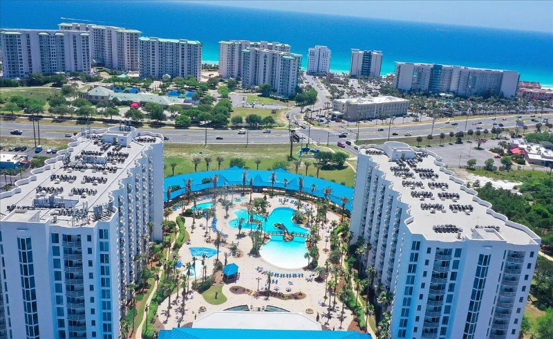 4203 Indian Bayou Trl #1806 - Photo 5 of 20