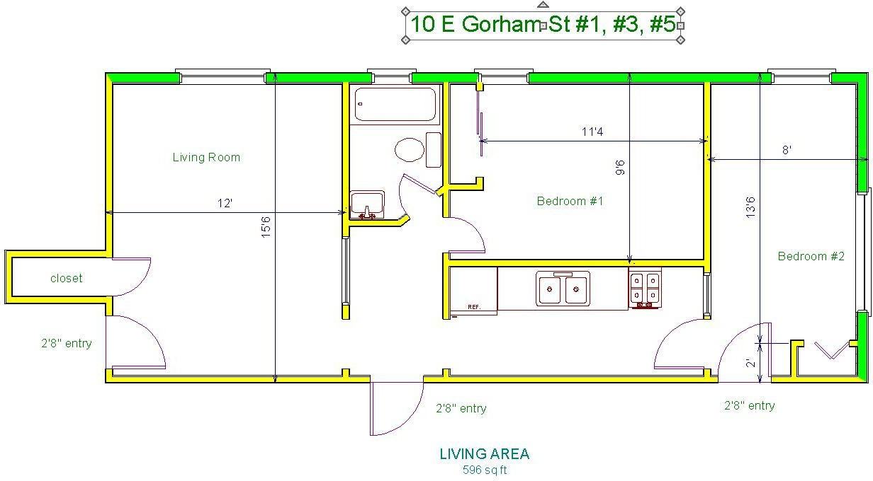 10 E. Gorham - Photo 6 of 9