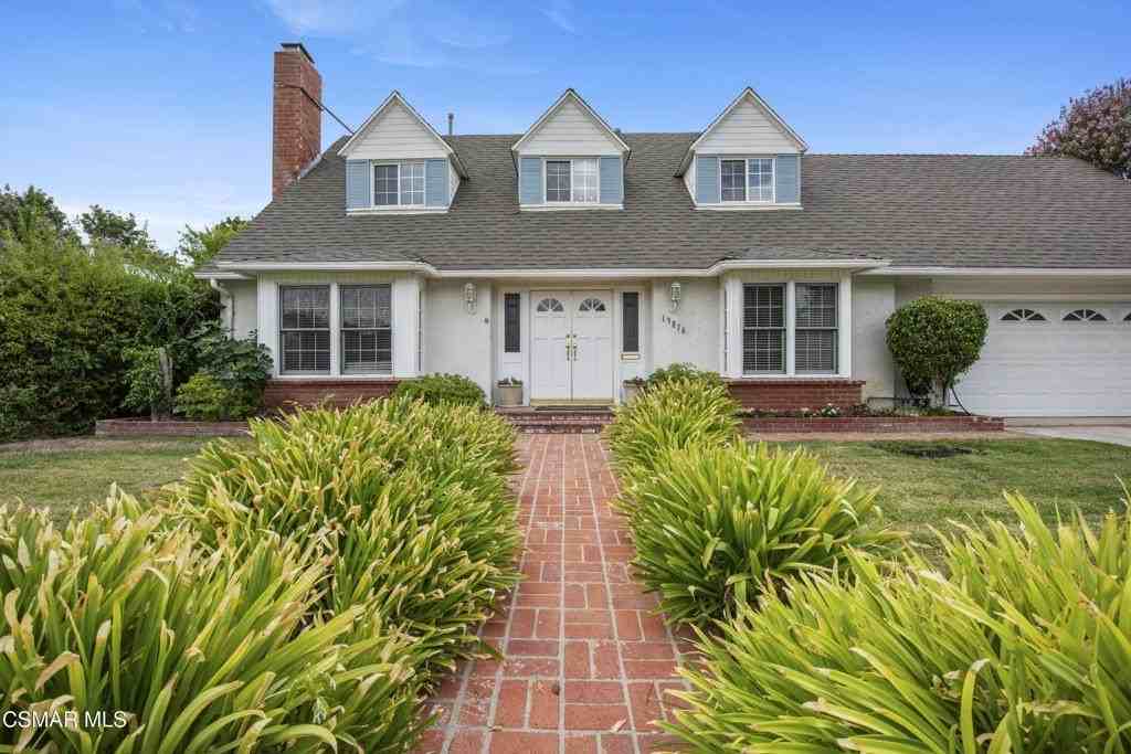 19816 Needles Street