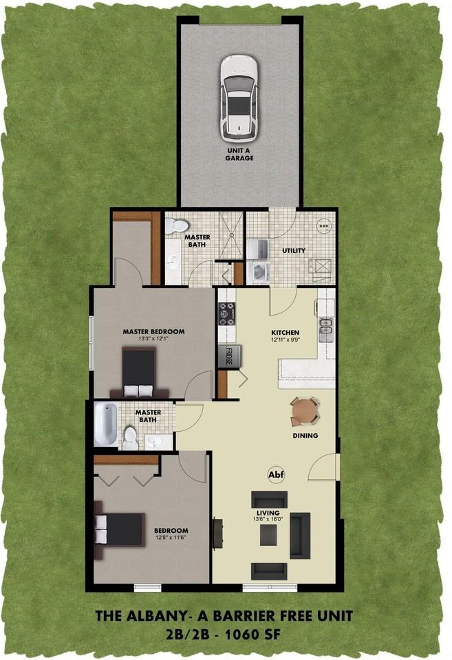 29330 Towne Center Cir Unit 02-23abf #02-23ABF - Photo 2 of 9