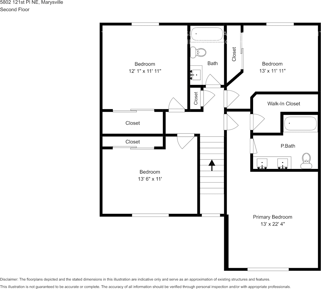 5802 121st Place Northeast - Photo 3 of 19