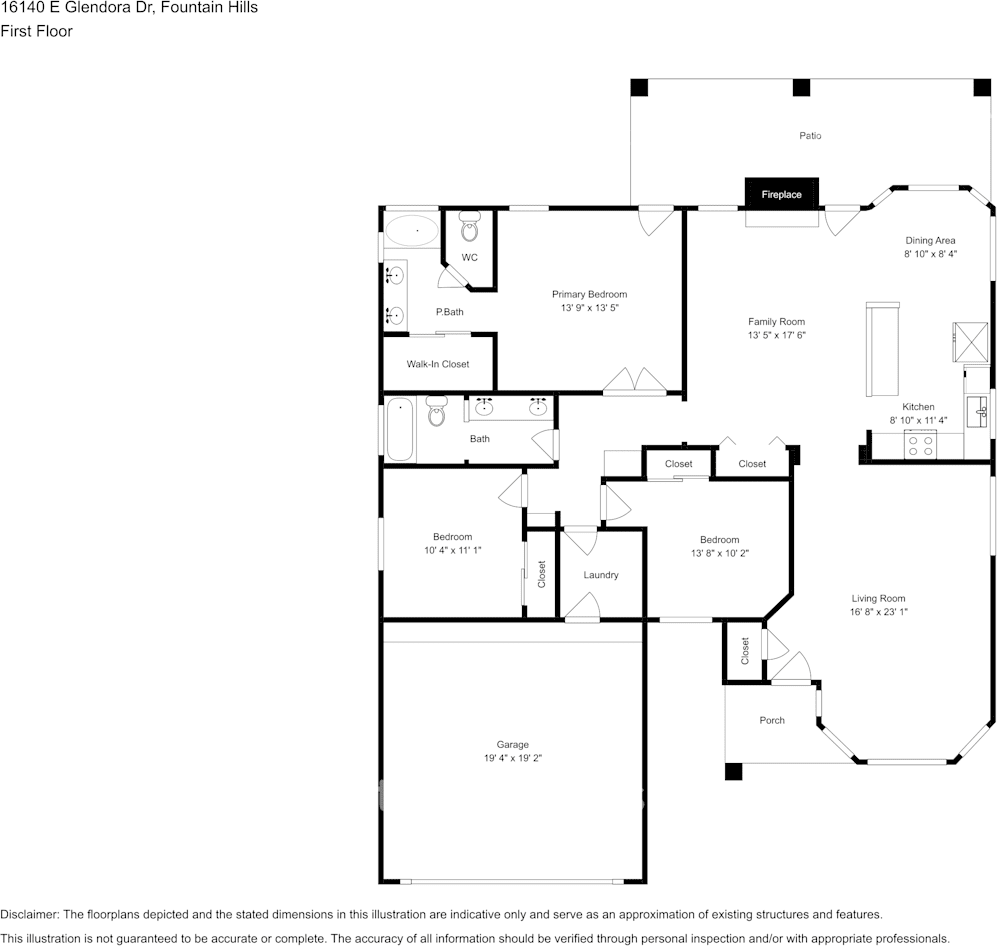 16140 Glendora Drive - Photo 2 of 19