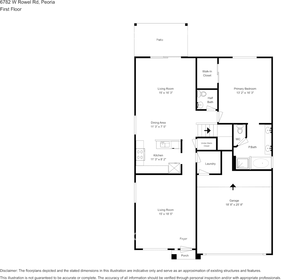 6782 West Rowel Road - Photo 2 of 24