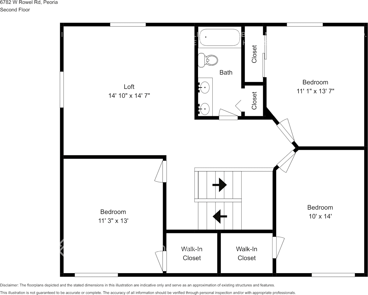6782 West Rowel Road - Photo 3 of 24