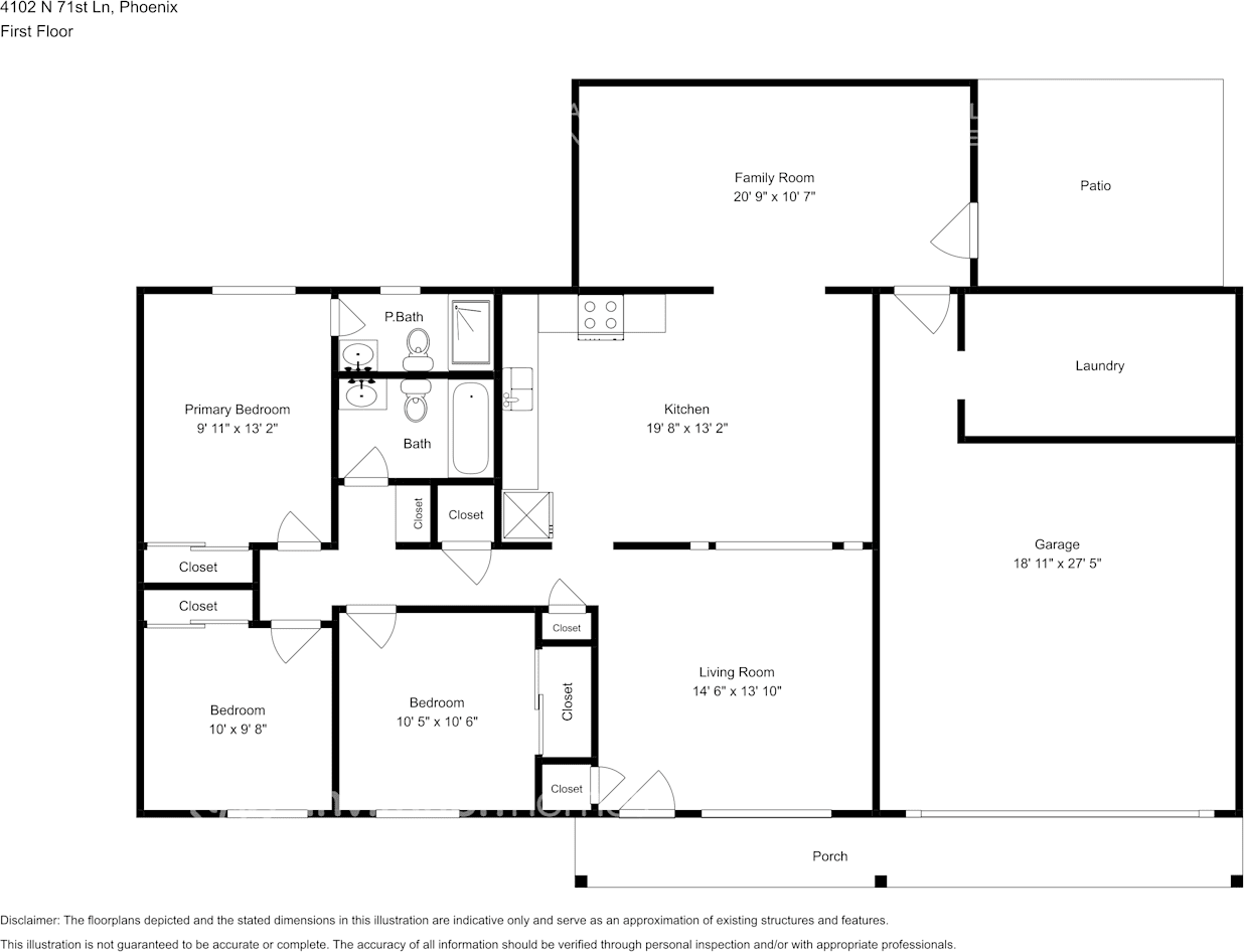 4102 N 71st Ln - Photo 2 of 18