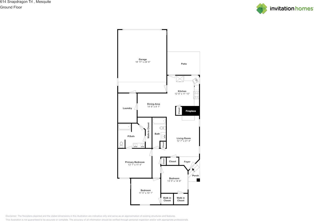 614 Snapdragon Trail - Photo 2 of 19