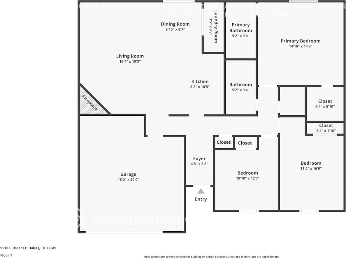 9518 Cutleaf Ct - Photo 2 of 17