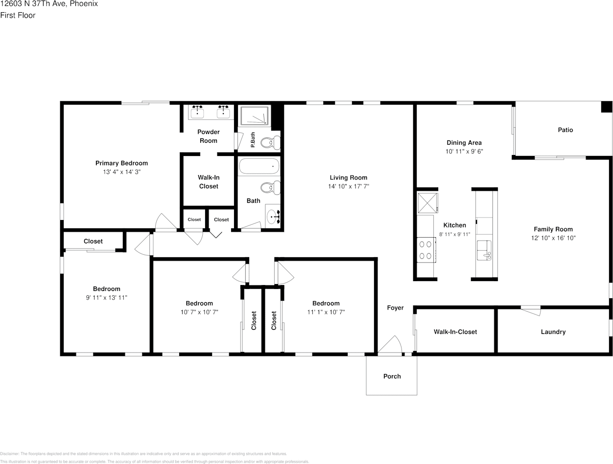 12603 North 37th Avenue - Photo 2 of 21