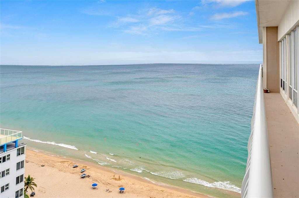 4020 Galt Ocean Dr #1807