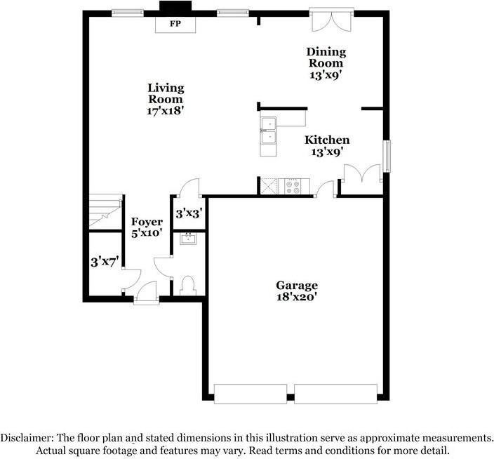 3033 Sable Run Rd - Photo 2 of 17