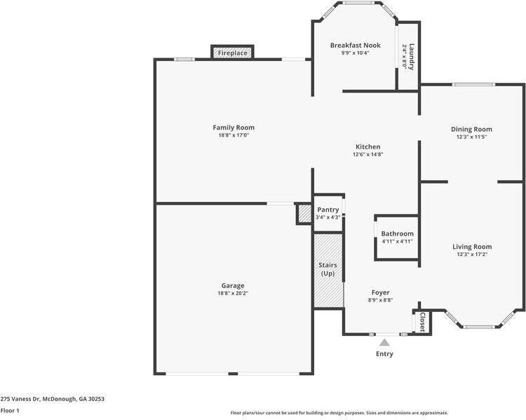 275 Vaness Drive - Photo 2 of 17