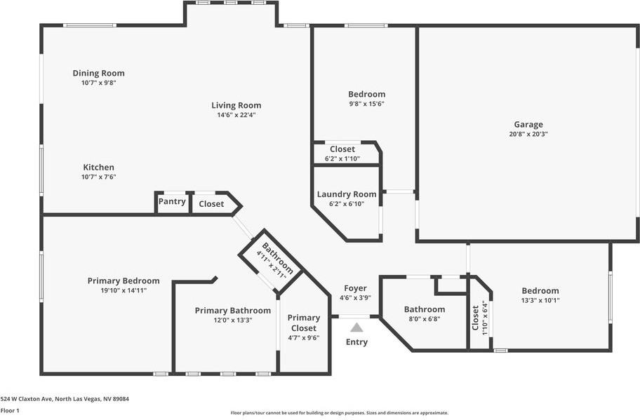 524 Claxton Ave - Photo 2 of 16