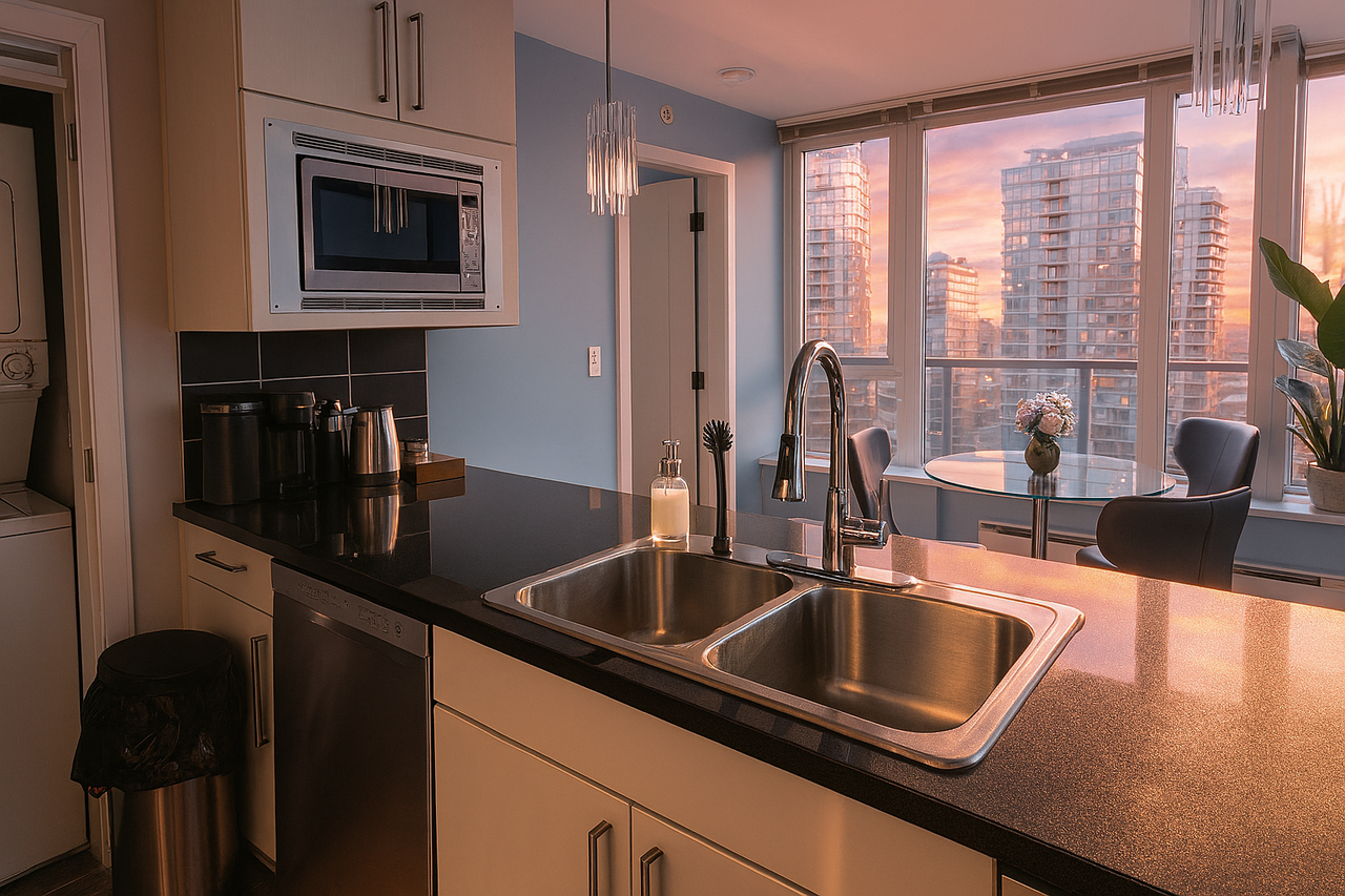 188 Keefer Place #2307 - Photo 2 of 15