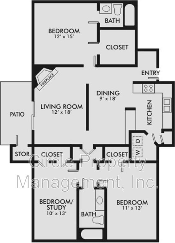 2021 Highridge Dr Sw #9H - Photo 2 of 23