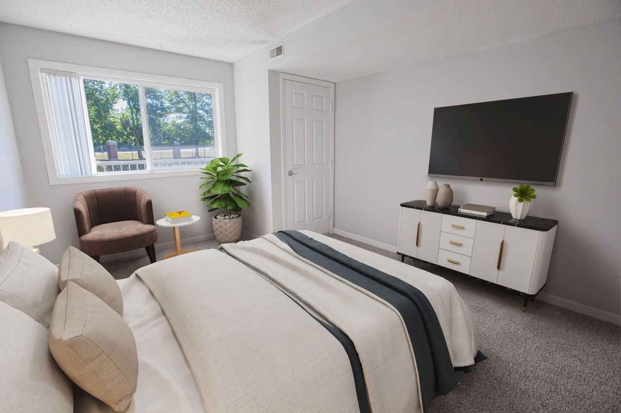 Bristol Village Apartments - Photo 5 of 50