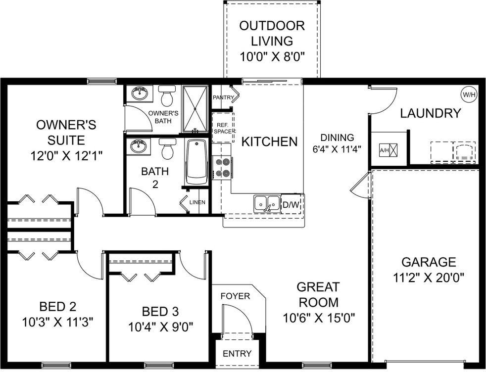 1229 Sw San Antonio Ave - Photo 3 of 28