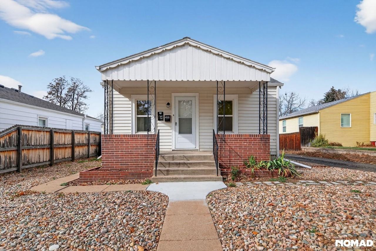 4325 South Cherokee Street