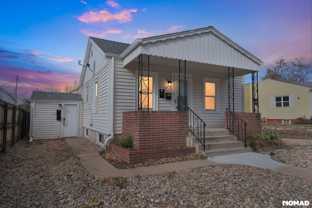 4325 S Cherokee St - Photo 1 of 1