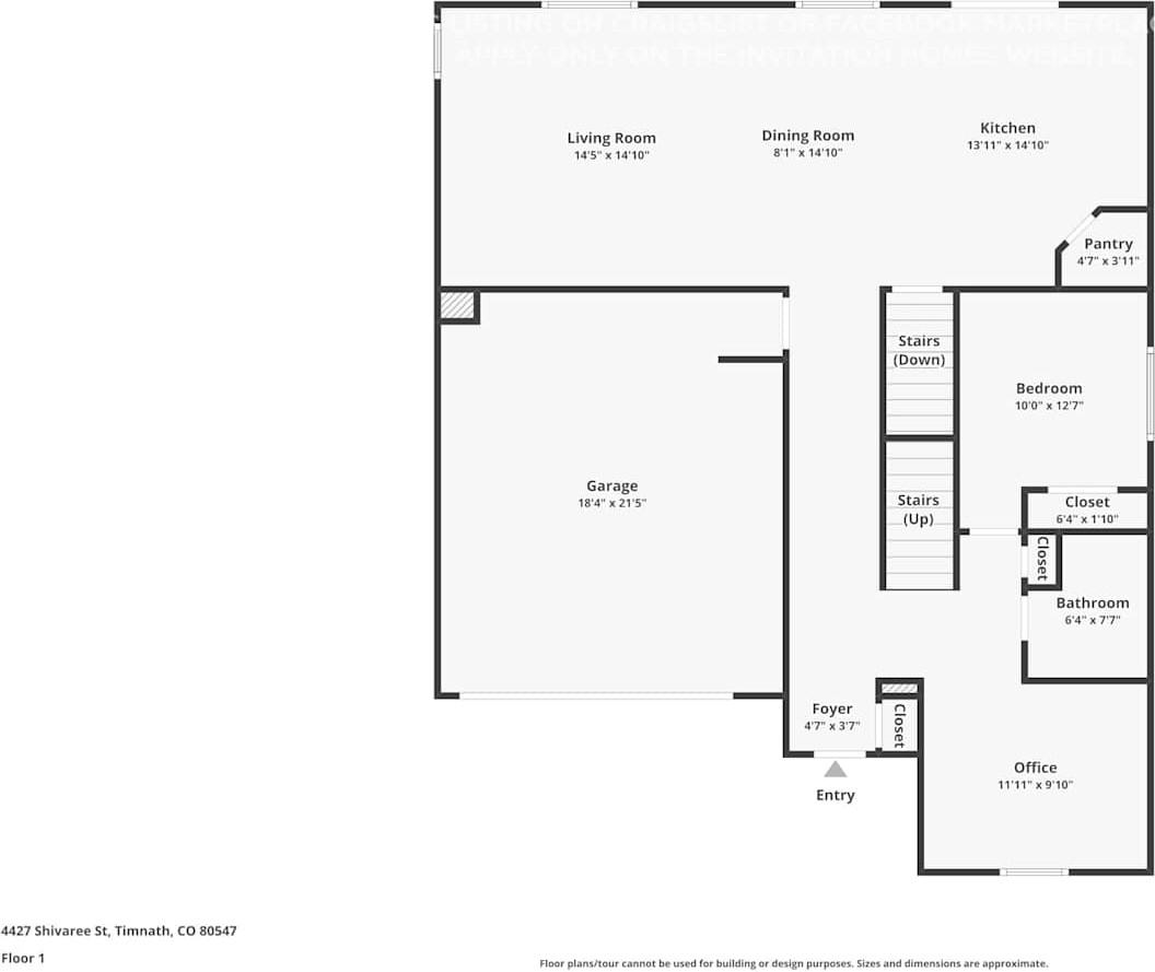 4427 Shivaree St - Photo 2 of 19