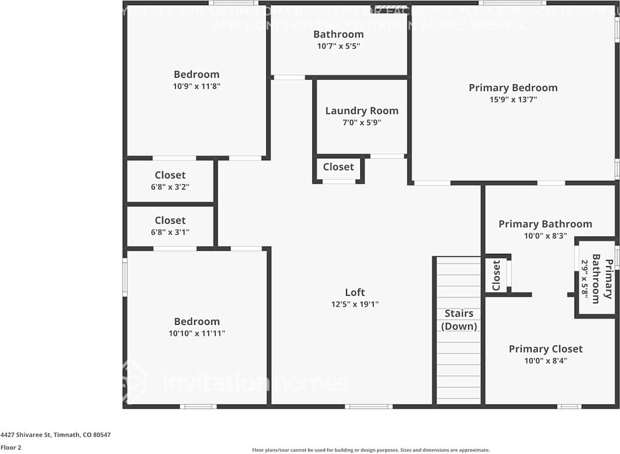 4427 Shivaree St - Photo 3 of 19