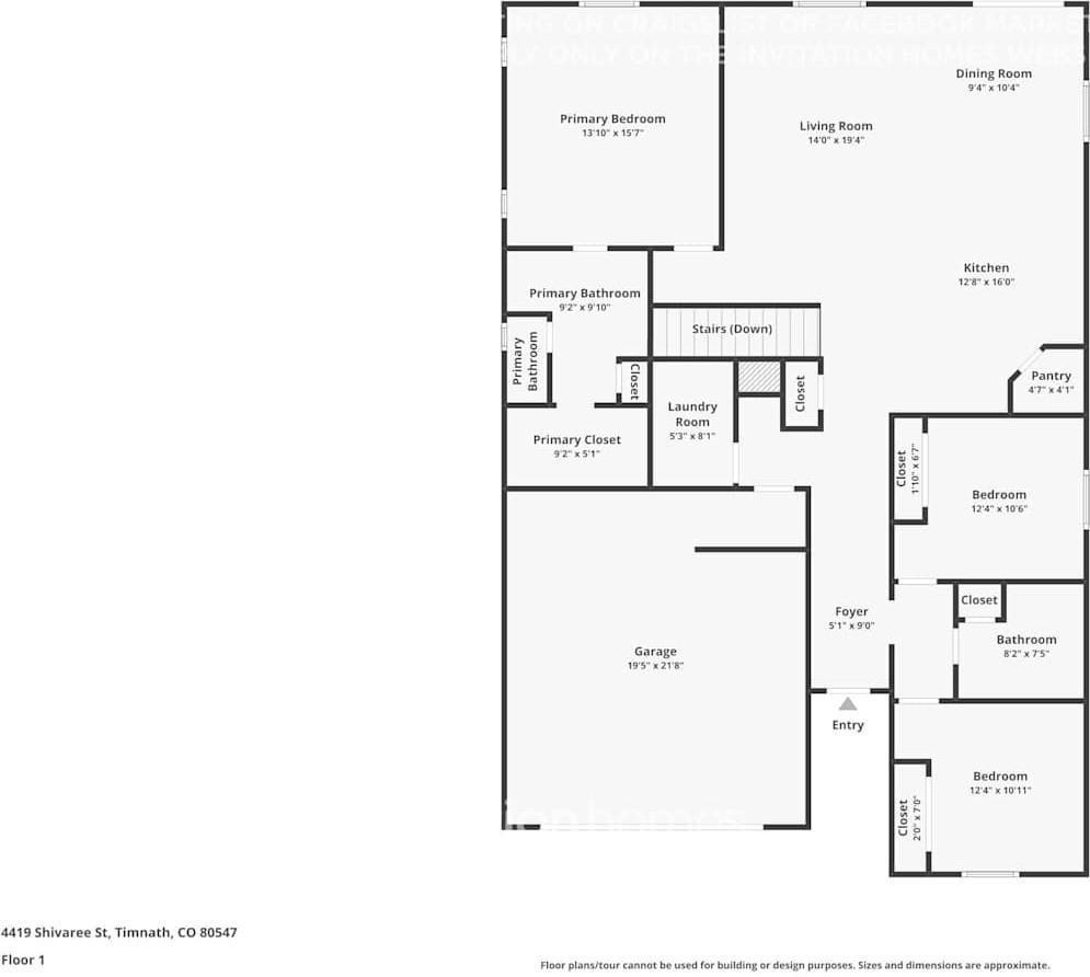 4419 Shivaree Street - Photo 2 of 18