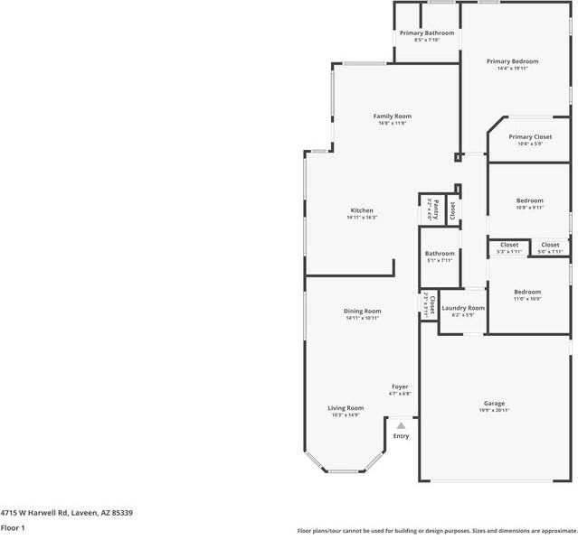 4715 West Harwell Road - Photo 2 of 16