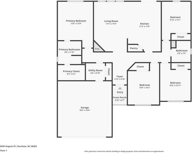 8445 Angwin Pl - Photo 2 of 16