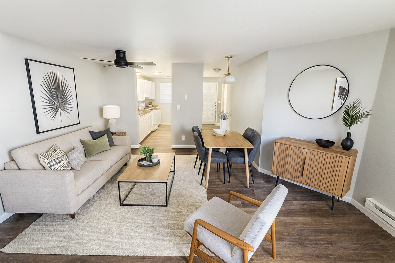 Valley View Apartments — Newly Remodeled. Naturally Peaceful. Perfectly Located. - Photo 5 of 22