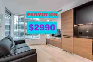 1289 Hornby Street #1102 - Photo 1 of 1