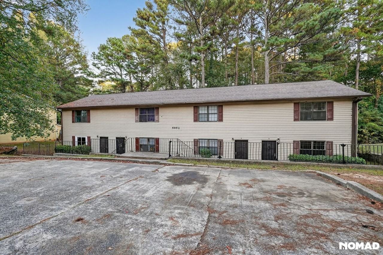 5952 Stonewall Dr